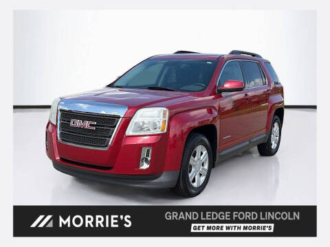 2014 GMC Terrain