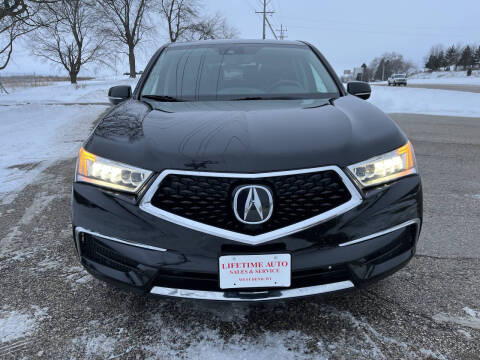 2020 Acura MDX SH-AWD w/Tech