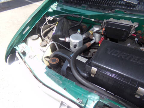 1998 Chevrolet Astro