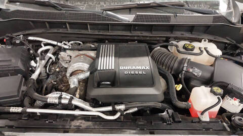 2022 Chevrolet Silverado 1500 Limited