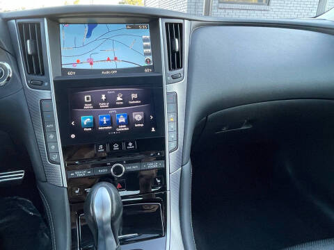 2014 Infiniti Q50 Hybrid Premium