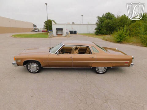 1976 Oldsmobile 98