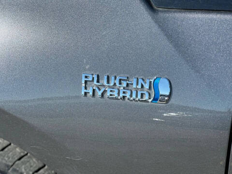 2018 Toyota Prius Prime