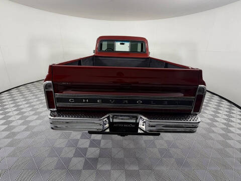 1972 Chevrolet C10