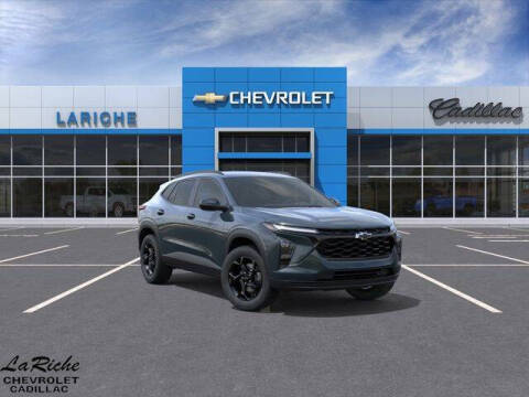 2026 Chevrolet Trax LT Photo