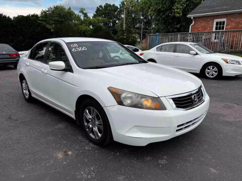 2008 Honda Accord LX-P