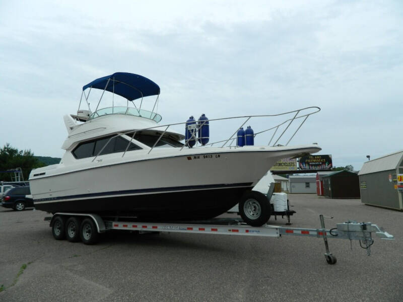 2003 Bayliner 2858 Flybridge