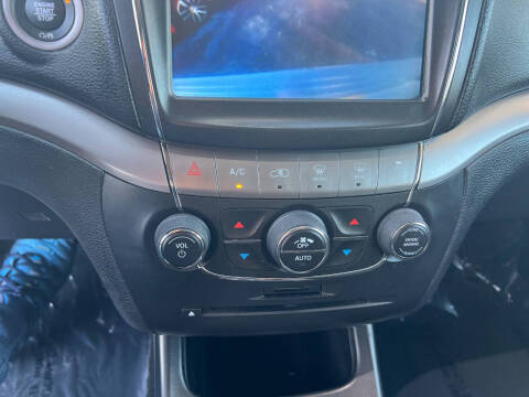 2019 Dodge Journey Crossroad