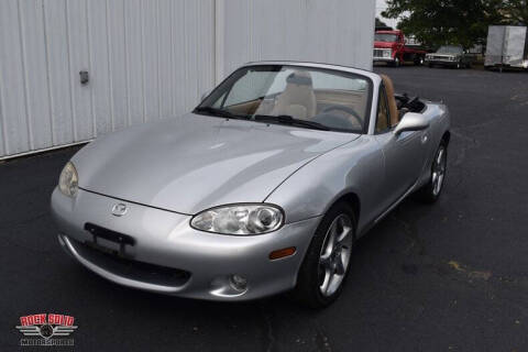 2002 Mazda MX-5 Miata