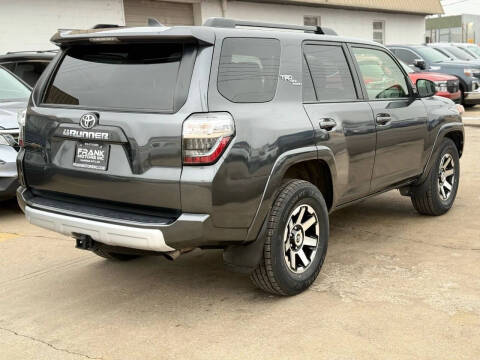 2023 Toyota 4Runner TRD Off-Road Premium