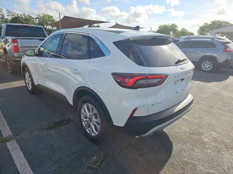 2024 Ford Escape Active
