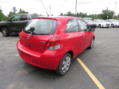 2009 Toyota Yaris