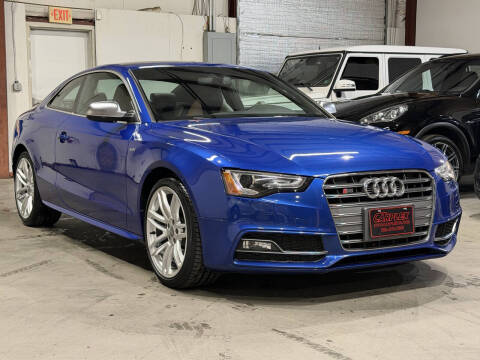 2015 Audi S5 3.0T quattro Prestige