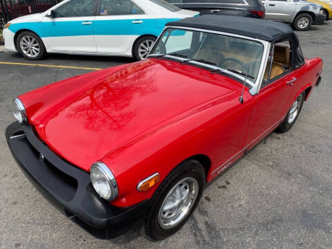 1979 MG Midget