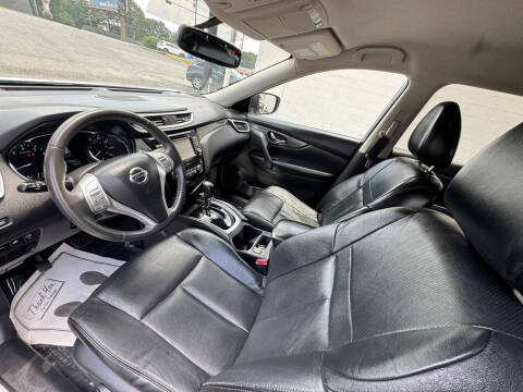 2014 Nissan Rogue SL