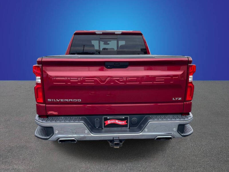 2019 Chevrolet Silverado 1500