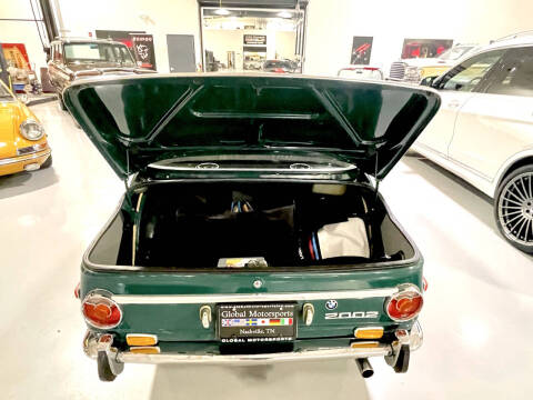 1970 BMW 2002