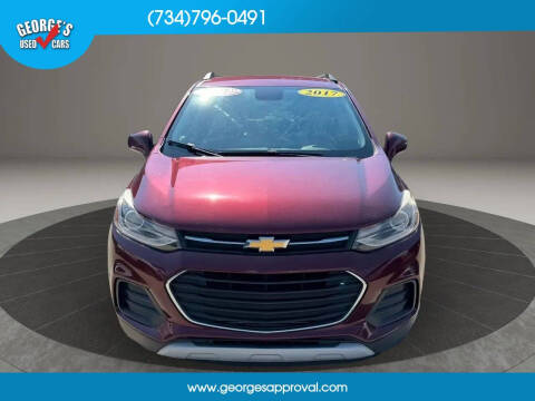 2017 Chevrolet Trax LT