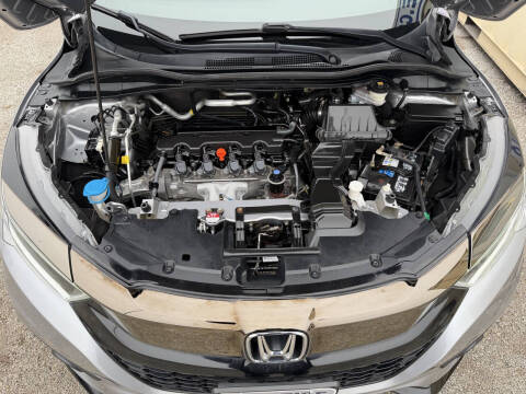 2022 Honda HR-V Sport