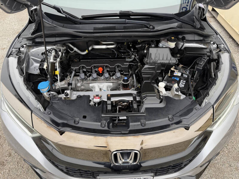 2022 Honda HR-V Sport