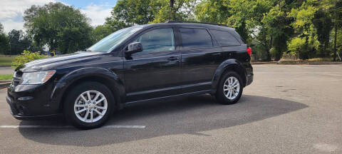 2015 Dodge Journey SXT