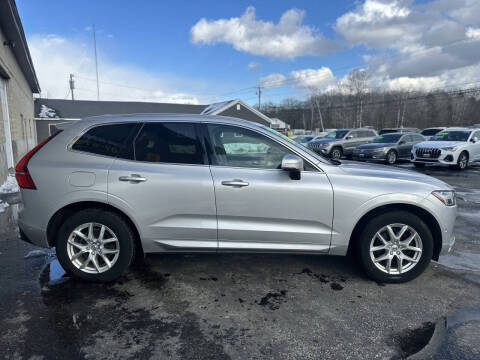 2019 Volvo XC60 T5 Momentum