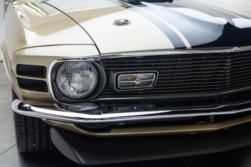 1970 Ford Mustang