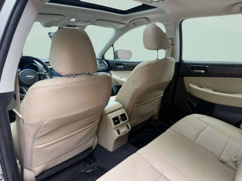 2019 Subaru Outback 3.6R Limited