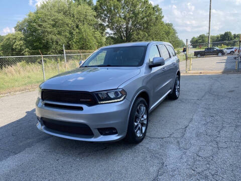 2019 Dodge Durango GT Plus