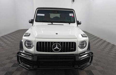 2021 Mercedes-Benz G-Class AMG G 63