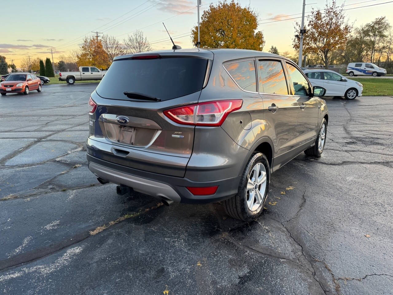 2014 Ford Escape for sale at BOHL AUTOMOTIVE in Racine, WI