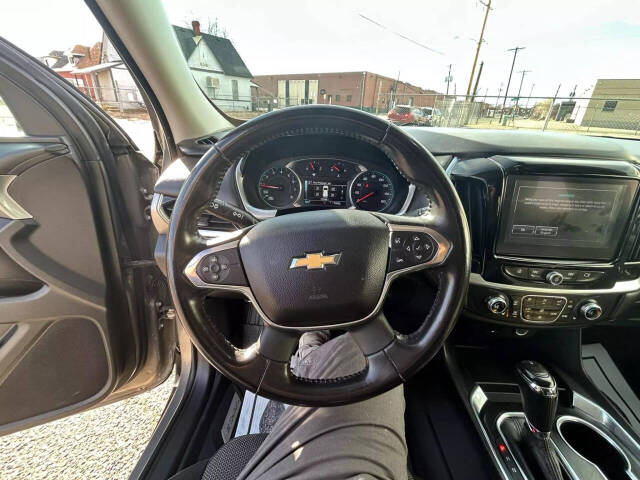 2019 Chevrolet Traverse for sale at Car Shine Auto Sales in Denver, CO