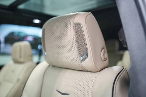 2024 Cadillac Escalade Premium Luxury