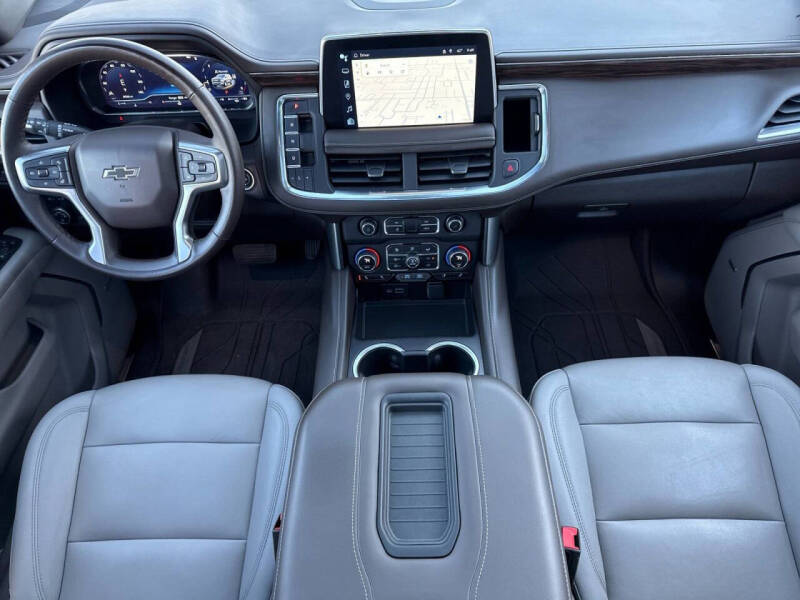 2023 Chevrolet Suburban Z71