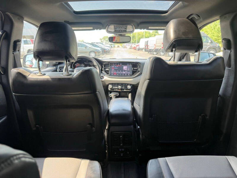 2022 Dodge Durango R/T