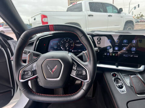 2021 Chevrolet Corvette Stingray