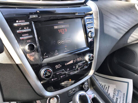 2024 Nissan Murano SV