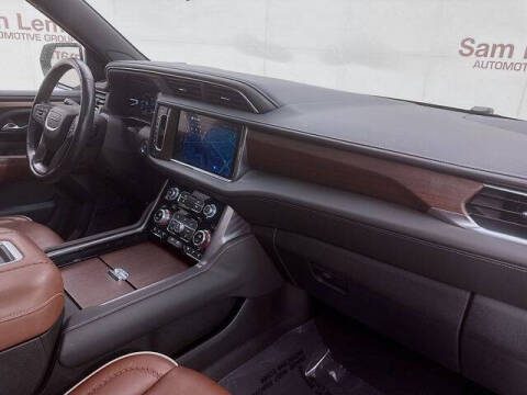 2023 GMC Yukon Denali Ultimate