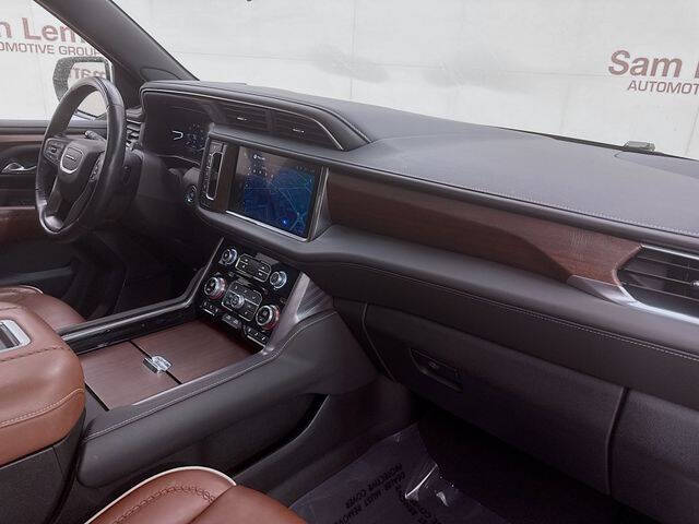 2023 GMC Yukon Denali Ultimate