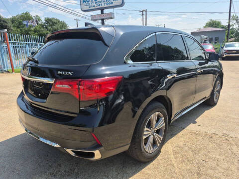 2019 Acura MDX