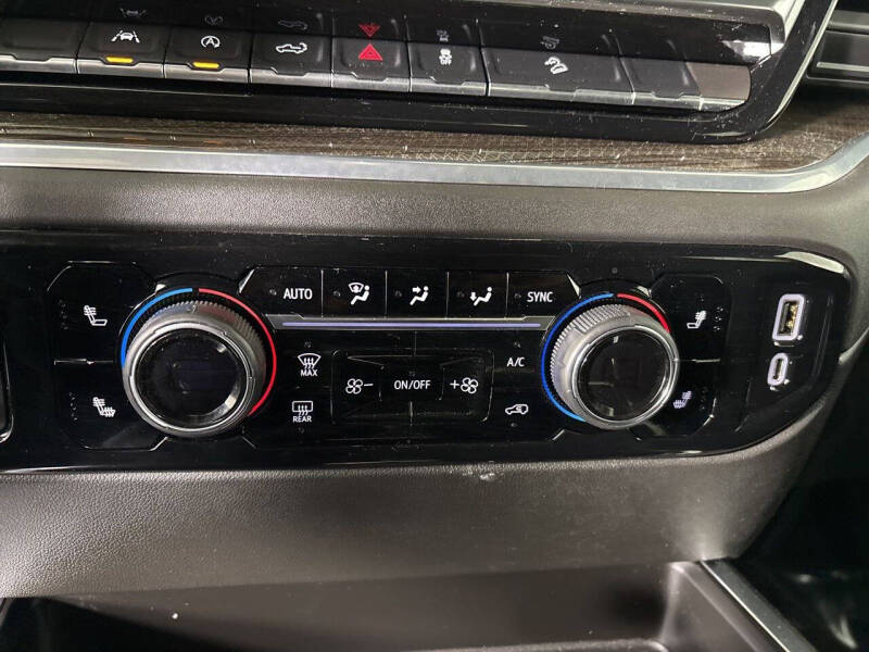 2022 Chevrolet Silverado 1500