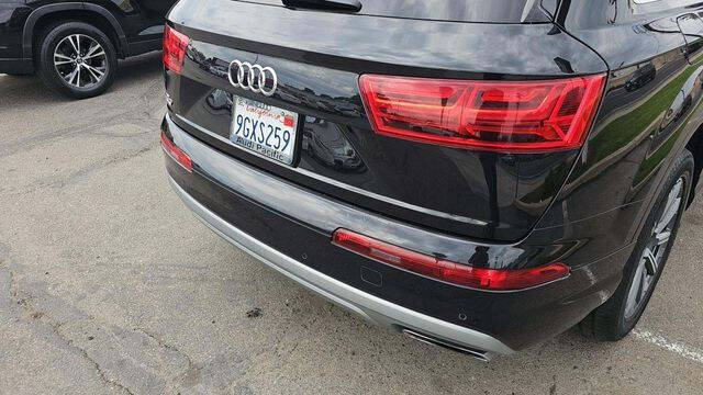 2019 Audi Q7