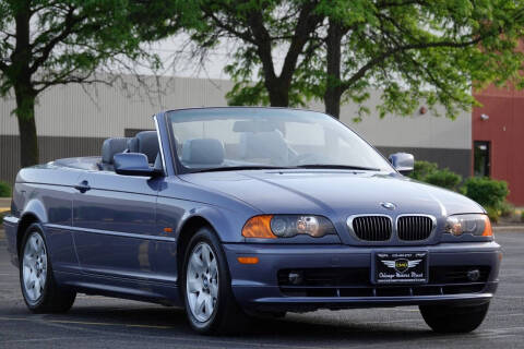 2000 BMW 3 Series 323Ci