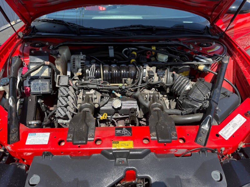 2000 Chevrolet Monte Carlo SS