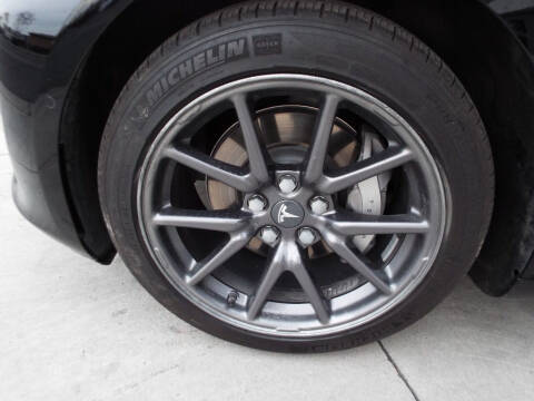 2019 Tesla Model 3 Standard Range Plus