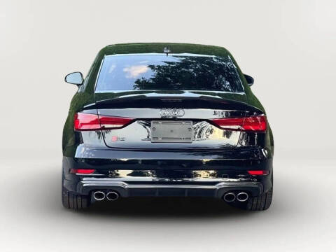 2017 Audi S3 2.0T quattro Premium Plus