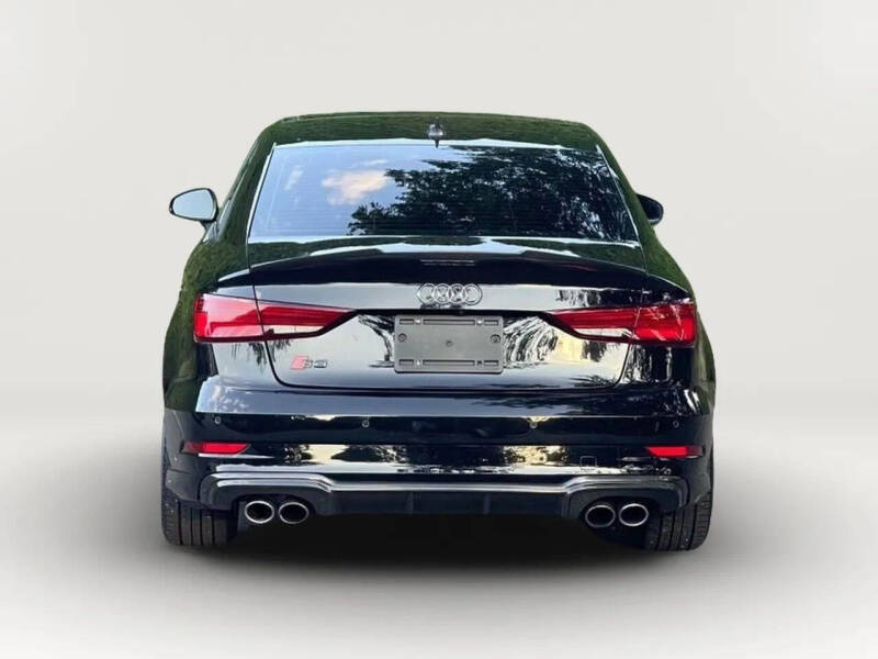 2017 Audi S3 2.0T quattro Premium Plus