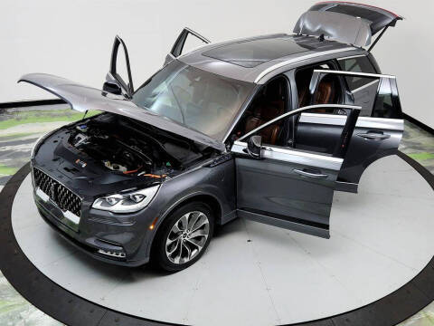 2021 Lincoln Aviator Grand Touring