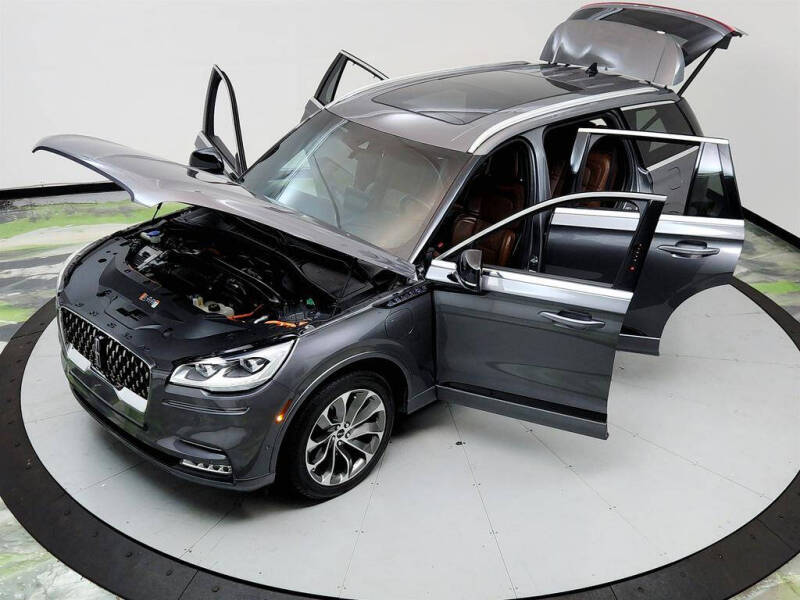2021 Lincoln Aviator Grand Touring