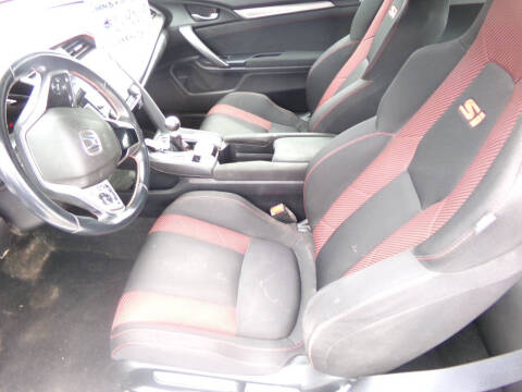 2020 Honda Civic Si